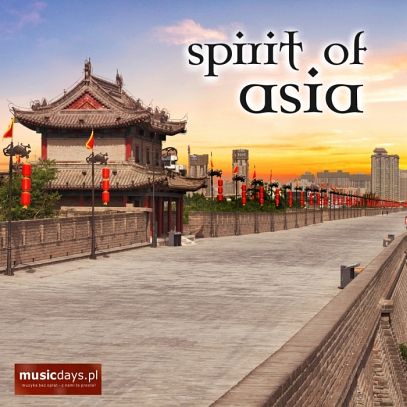 1 album - Spirit Of Asia (MP3 do pobrania)