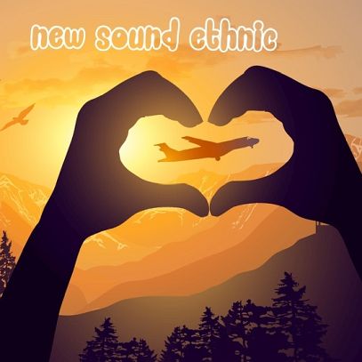 1-PACK: New Sound Ethnic (CD)