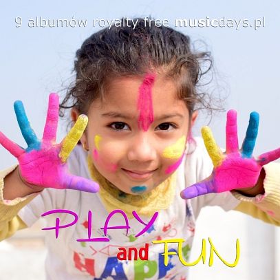 9-PACK: PLAY AND FUN (MP3 do pobrania)
