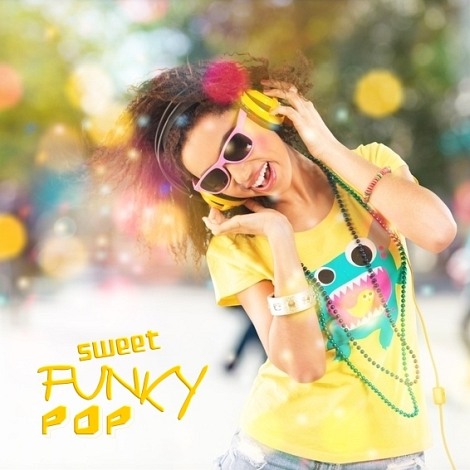 1 album - Sweet Funky Pop (MP3 do pobrania)