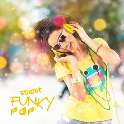 1-PACK: Sweet Funky Pop (MP3 do pobrania)