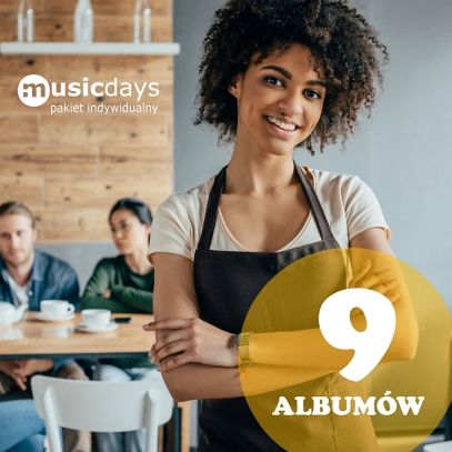 9 albumów (MP3 do pobrania)