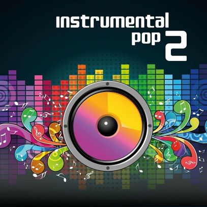 1-PACK: Instrumental Pop 2 (CD)