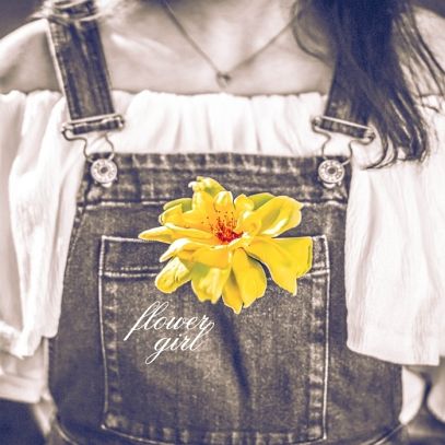 1-PACK: Flower Girl (CD) - CC