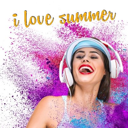 1 album - I Love Summer (MP3 do pobrania)