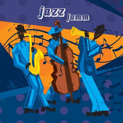 1-PACK: Jazz Jamm (CD)