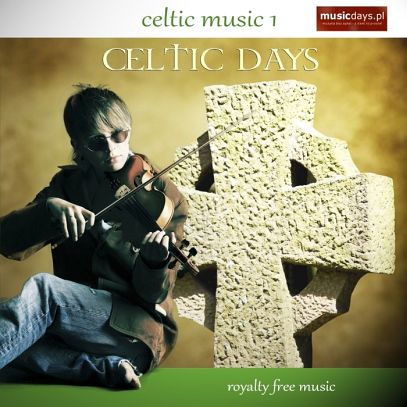 1-PACK: Celtic Days 1 (MP3 do pobrania) - CC
