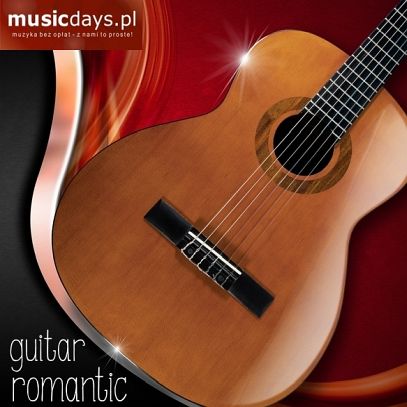 1-PACK: Romantic Guitar (CD)