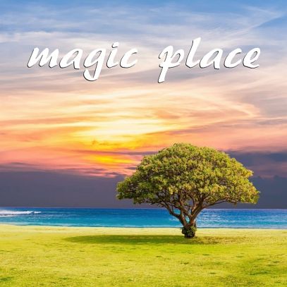 1-PACK: Magic Place (MP3 do pobrania)