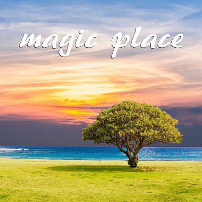 1 album - Magic Place (MP3 do pobrania)