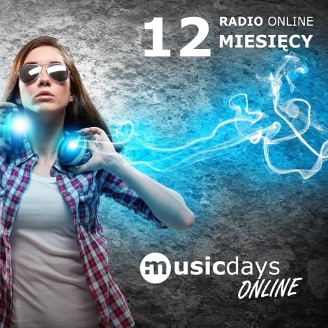 Radio online (licencja 12 MIESIĘCY)