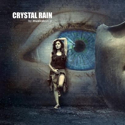 1-PACK: Crystal Rain (CD)