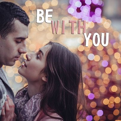 1-PACK: Be With You (CD)