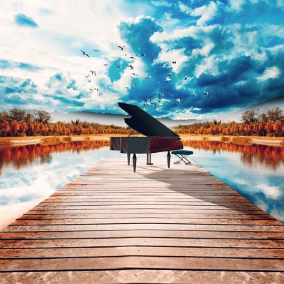 MULTIMEDIA - Piano Evening