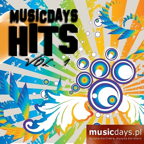 1 album - Musicdays Hits (MP3 do pobrania)