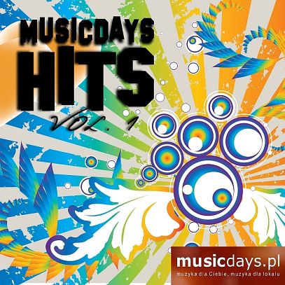 1 album - Musicdays Hits (MP3 do pobrania)