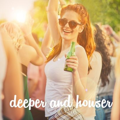 1-PACK: Deeper And Houser (MP3 do pobrania)