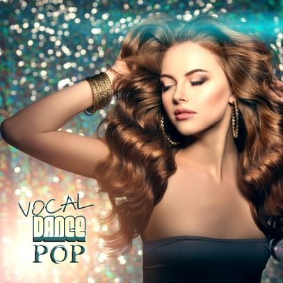 1-PACK: Vocal Dance Pop (CD)