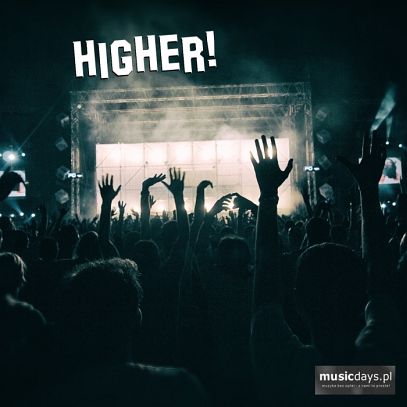1-PACK: Higher (CD) - CC
