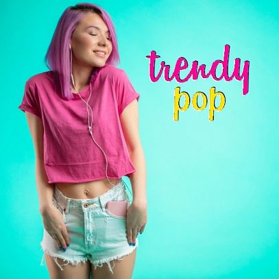 1-PACK: Trendy Pop (CD)