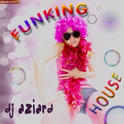 1 album - FunKING House (CD)