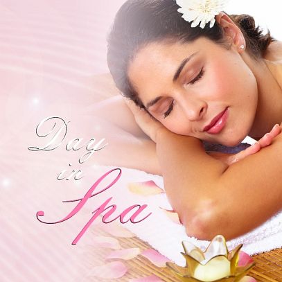 1-PACK: Day In Spa (CD)