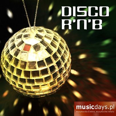 1-PACK: Disco R'n'B (CD)