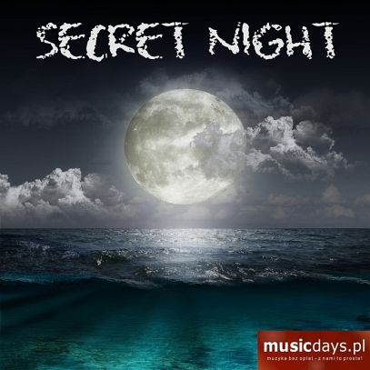 1 album - Secret Night (MP3 do pobrania)