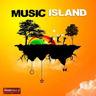 1-PACK: Music Island (CD) - CC
