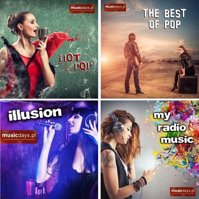 4 albumy AUDIO/MP3 vol. 3 (CD)