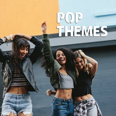 1-PACK: Pop Themes (MP3 do pobrania)