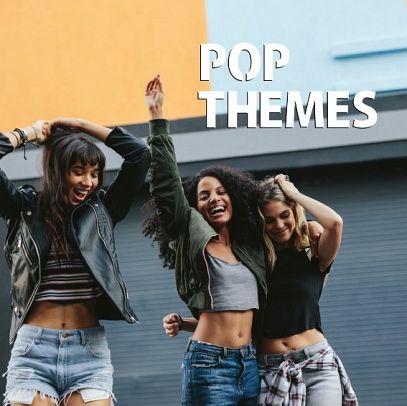 1 album - Pop Themes (MP3 do pobrania)