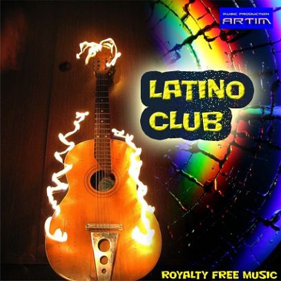 1-PACK: Latino Club (MP3 do pobrania) - CC