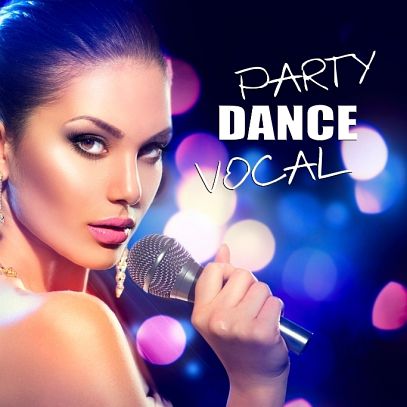 1-PACK: Vocal Dance Party (CD)