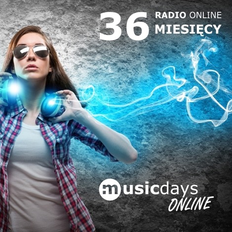 Radio online (licencja 36 MIESIĘCY)