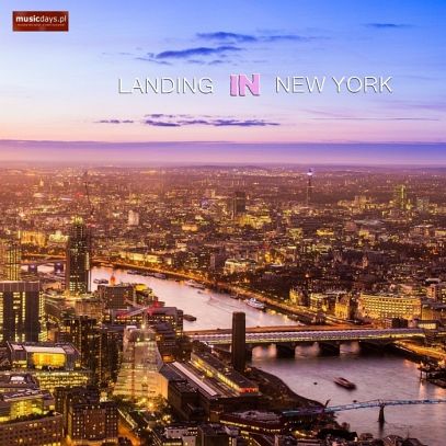 1-PACK: Landing In New York (CD)