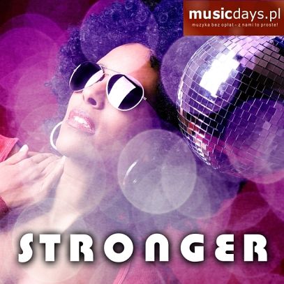 1-PACK: Stronger (MP3 do pobrania)